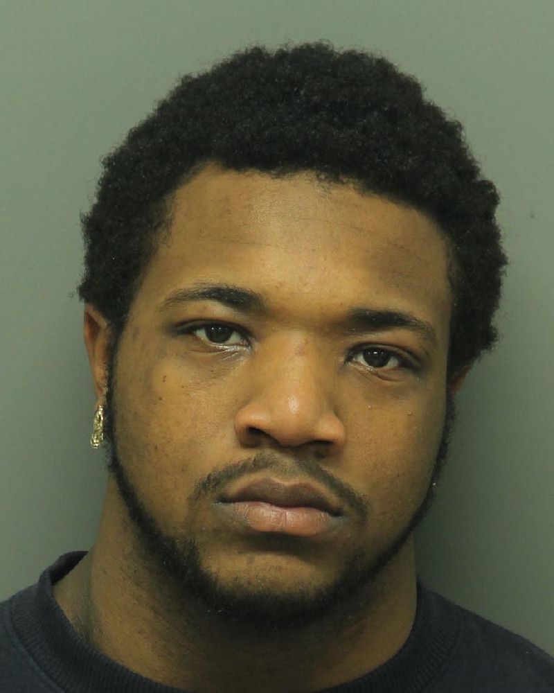 KASHARD RAHEEM HOWELL Fotos y informacion de registros de registros publicos del condado de Wake County NC