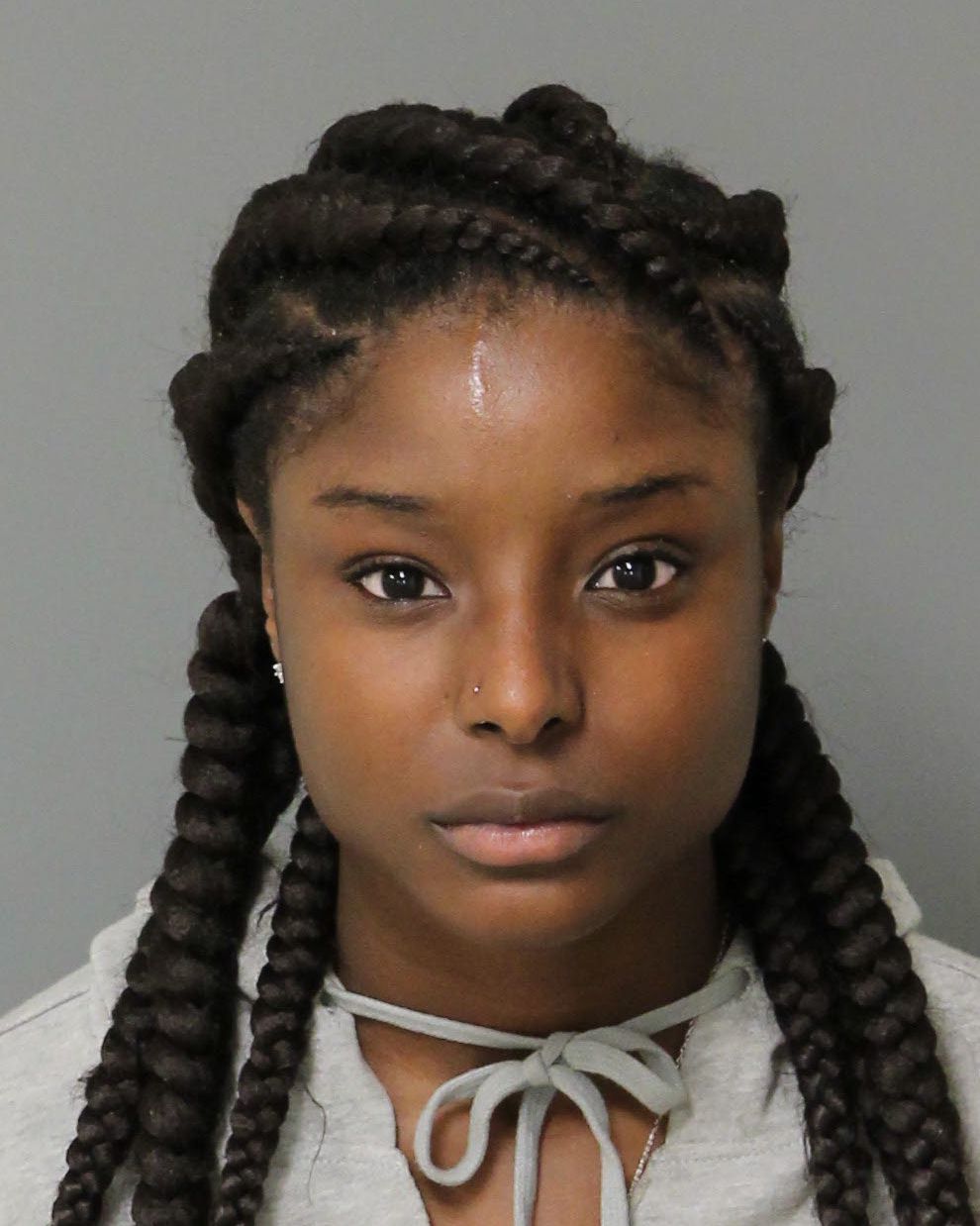 KEIRIAH ADESSIA COLEMAN Fotos y informacion de registros de registros publicos del condado de Wake County NC