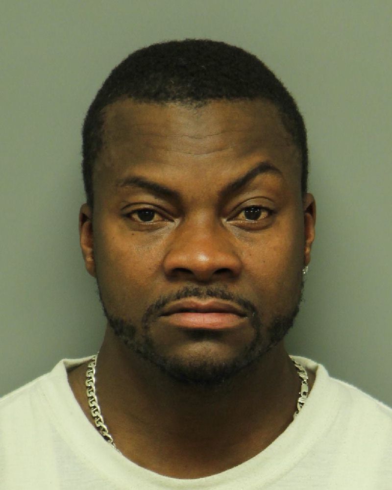 KELVIN JAY COVINGTON Fotos y informacion de registros de registros publicos del condado de Wake County NC