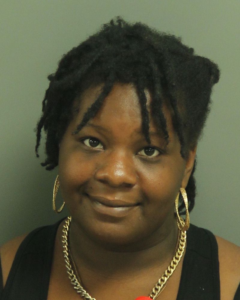 KHADIJAH DASHAUNA MCNEIL Fotos y informacion de registros de registros publicos del condado de Wake County NC