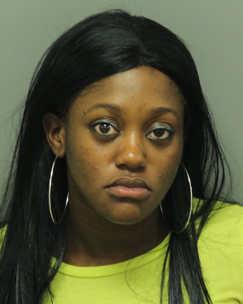 KIERA SHARNECE BATTLE Info, Photos, Data, and More / Wake County Public Records