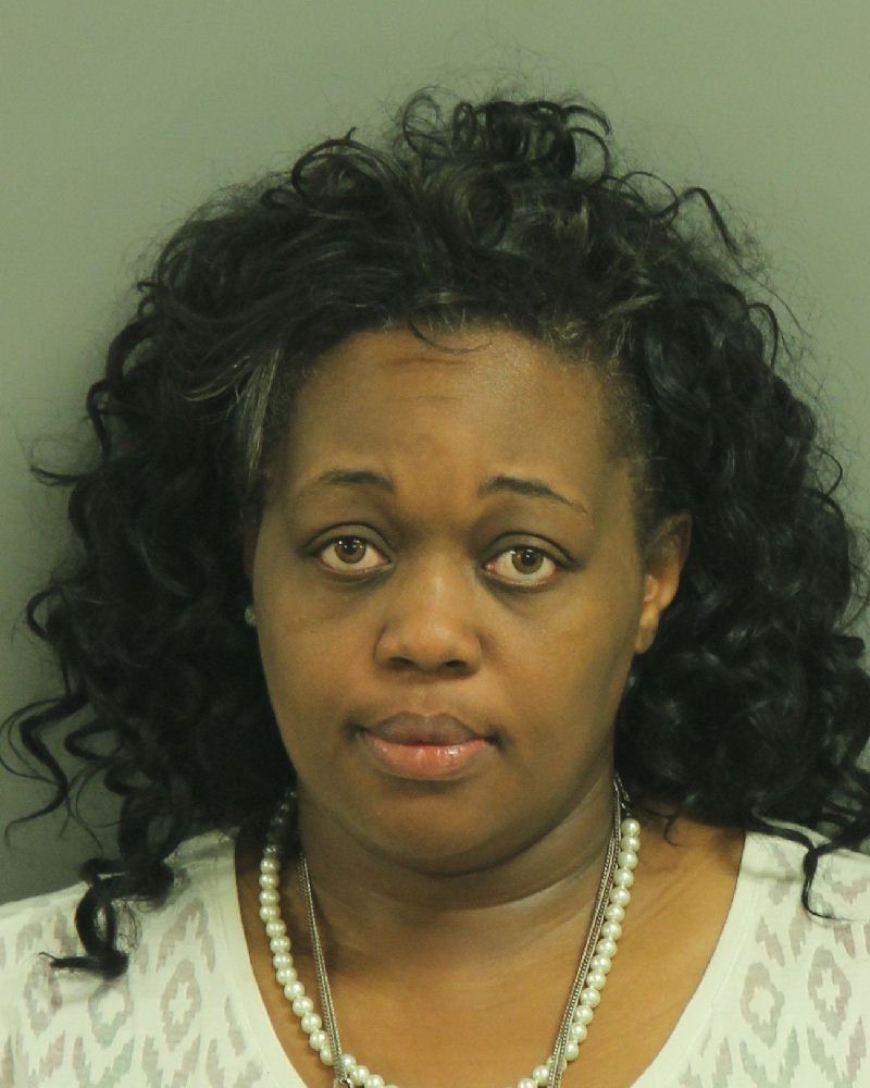 LATARISHA DENISE BAKER Fotos y informacion de registros de registros publicos del condado de Wake County NC