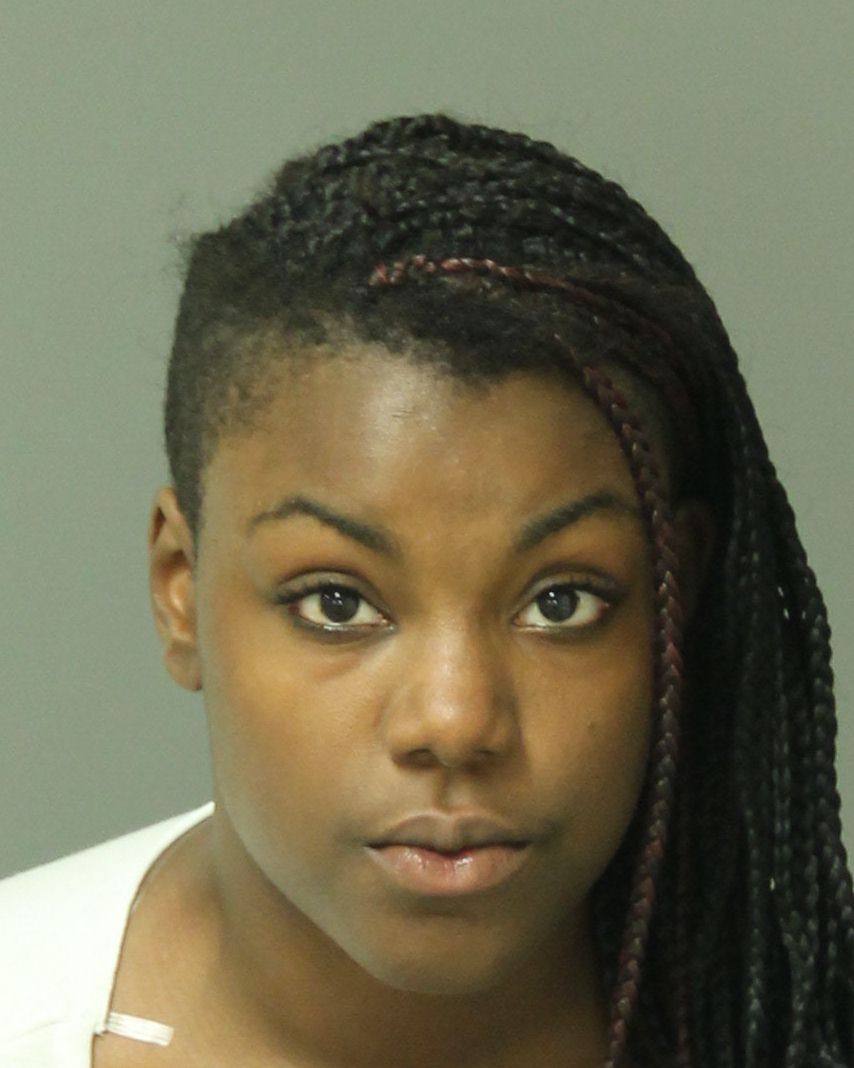 MARIAH JORNELLE HILL Info, Photos, Data, and More / Wake County Public Records