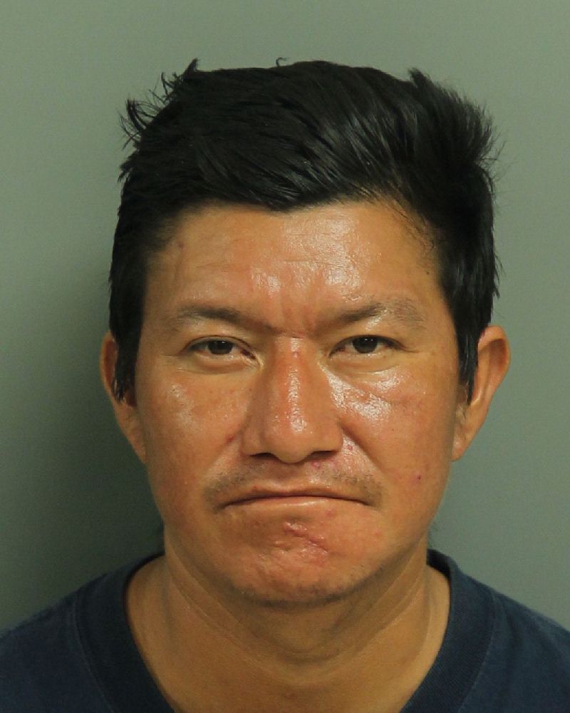 MIGUEL ROLFI VELASQUEZ-GARCIA Info, Photos, Data, and More / Wake County Public Records