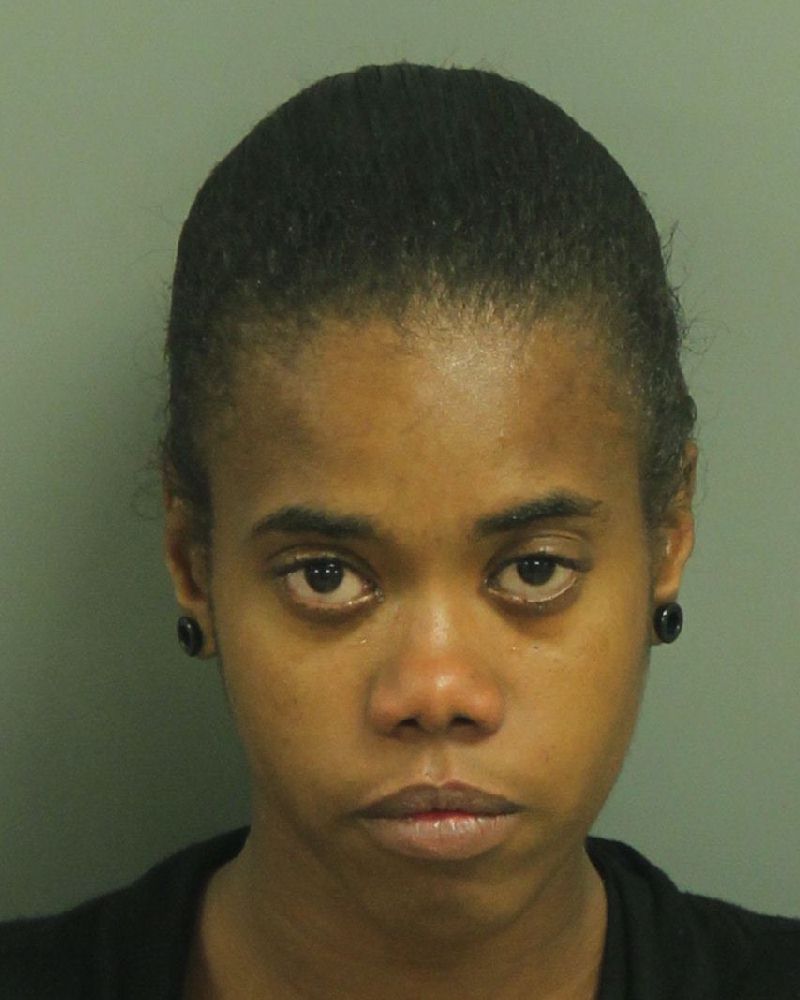 MYCHEL DONDRA ANEIK WILLIAMS Fotos y informacion de registros de registros publicos del condado de Wake County NC