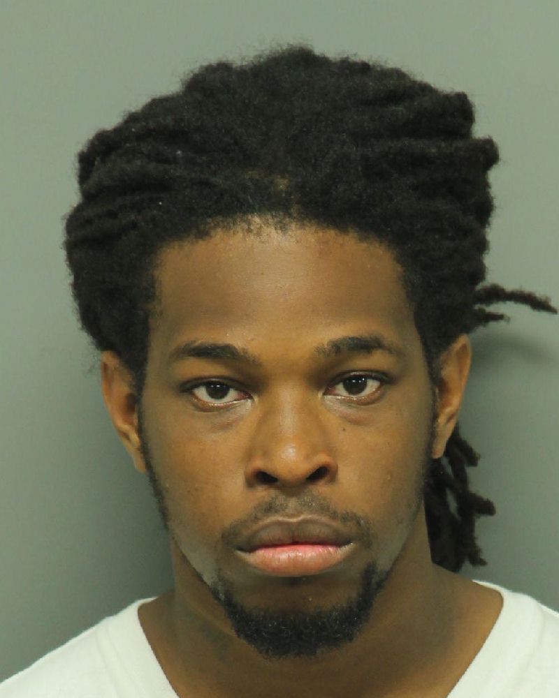 RAHEEM DAVON HINTON Info, Photos, Data, and More / Wake County Public Records