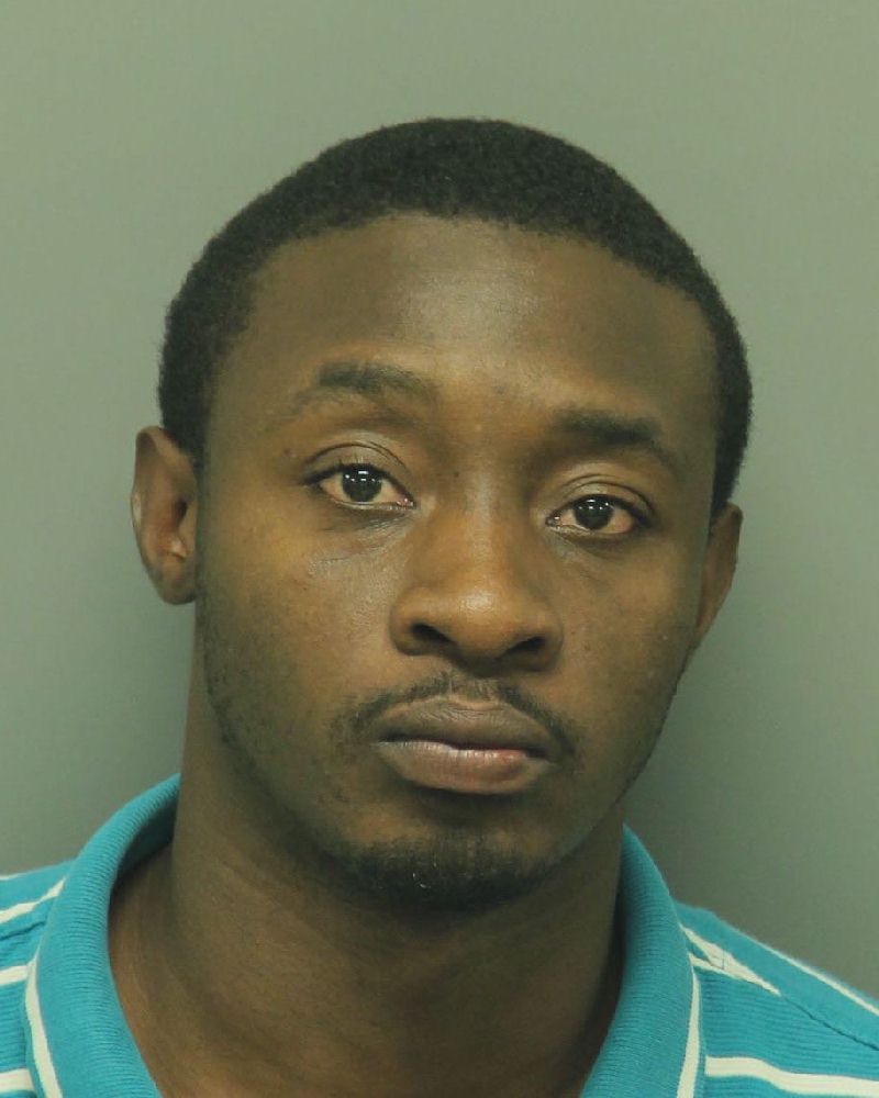 RAYMOND ANTWAN SANDERS Info, Photos, Data, and More / Wake County Public Records