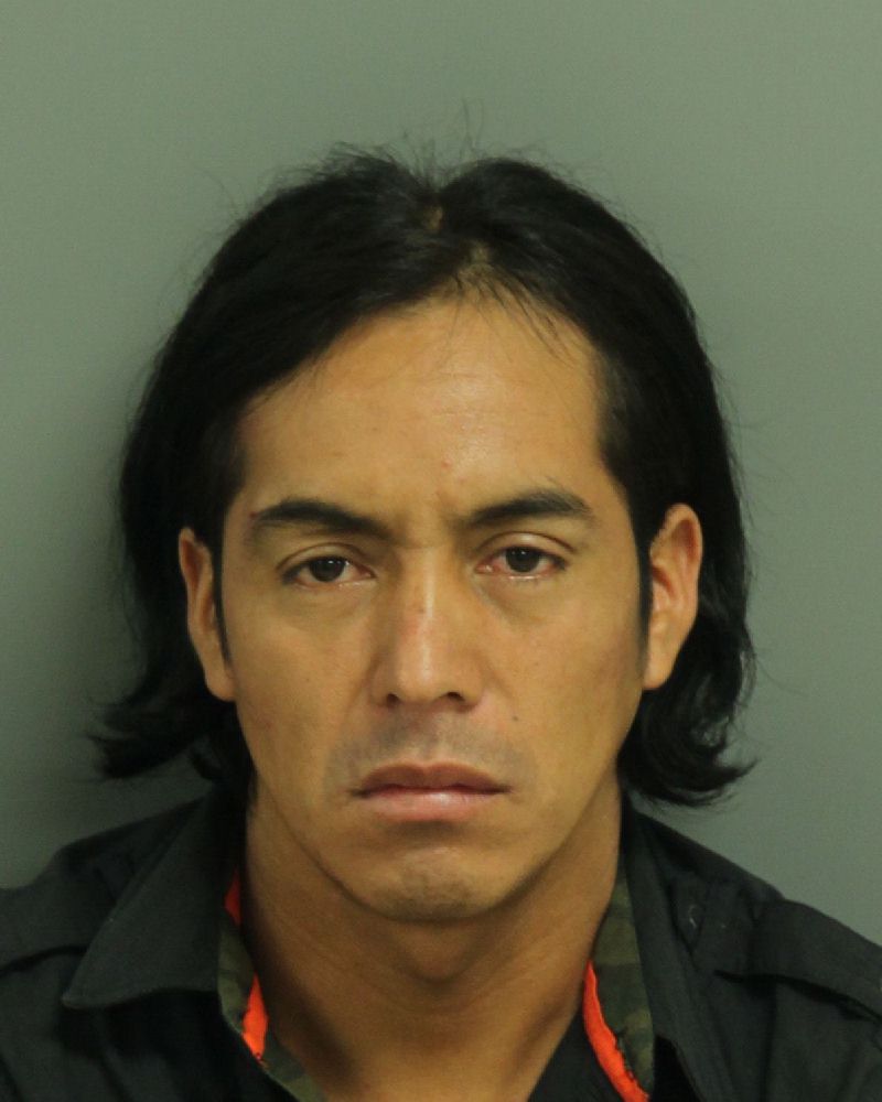 RUDI ADAN OROZCO-VELASQUEZ Info, Photos, Data, and More / Wake County Public Records