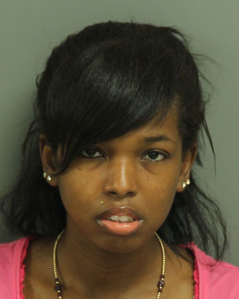 TANESHEA  EVANS Fotos y informacion de registros de registros publicos del condado de Wake County NC