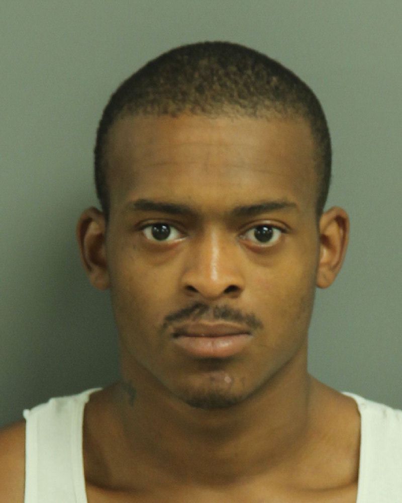 TEVIN MONTRELL LEACH Info, Photos, Data, and More / Wake County Public Records