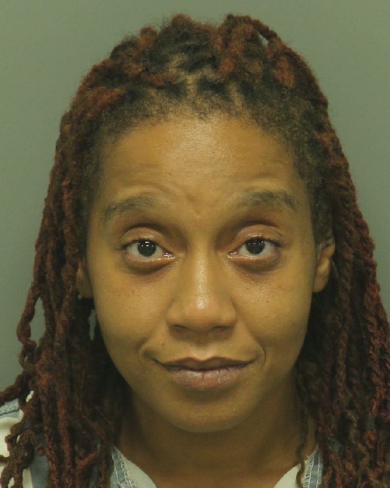 TIFFANY LATISHA DALY Fotos y informacion de registros de registros publicos del condado de Wake County NC