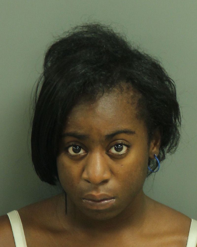 TONEAH DEZIREE HALSEY Info, Photos, Data, and More / Wake County Public Records