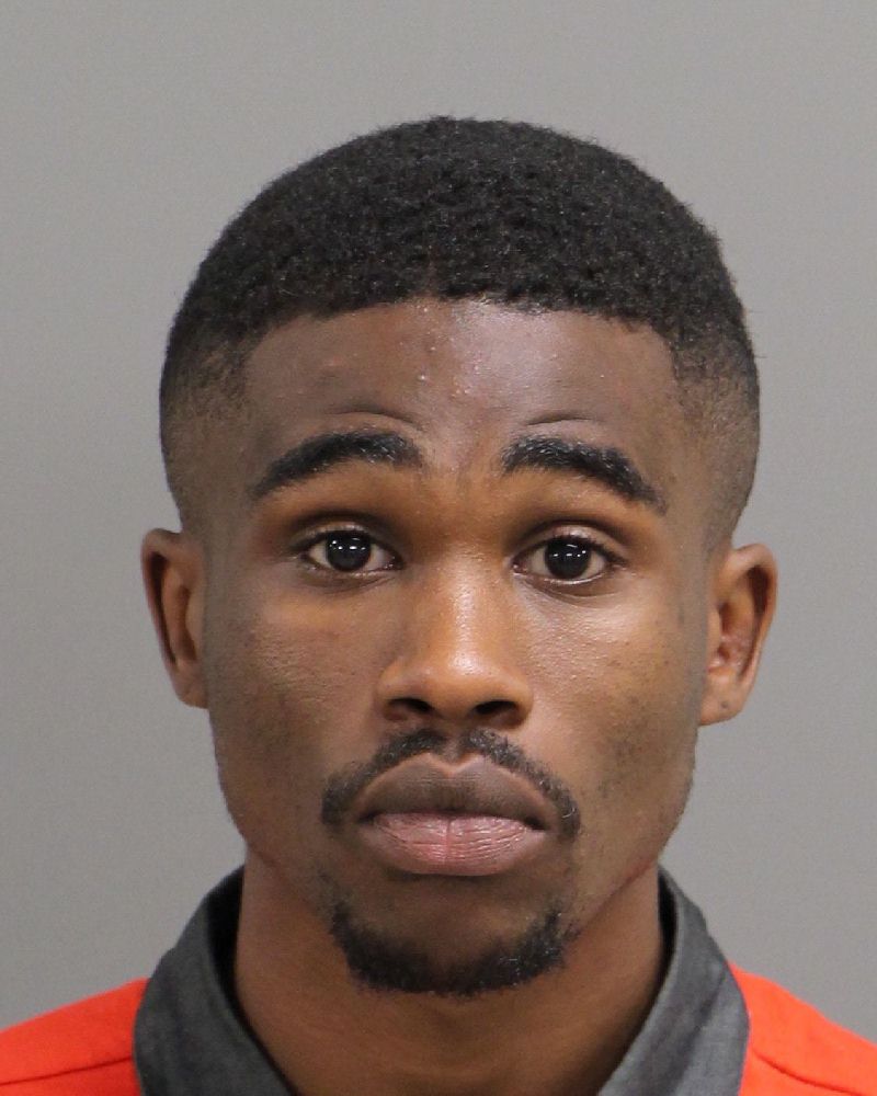 TRAYQUAN DEANDRE BLACKMON Info, Photos, Data, and More / Wake County Public Records