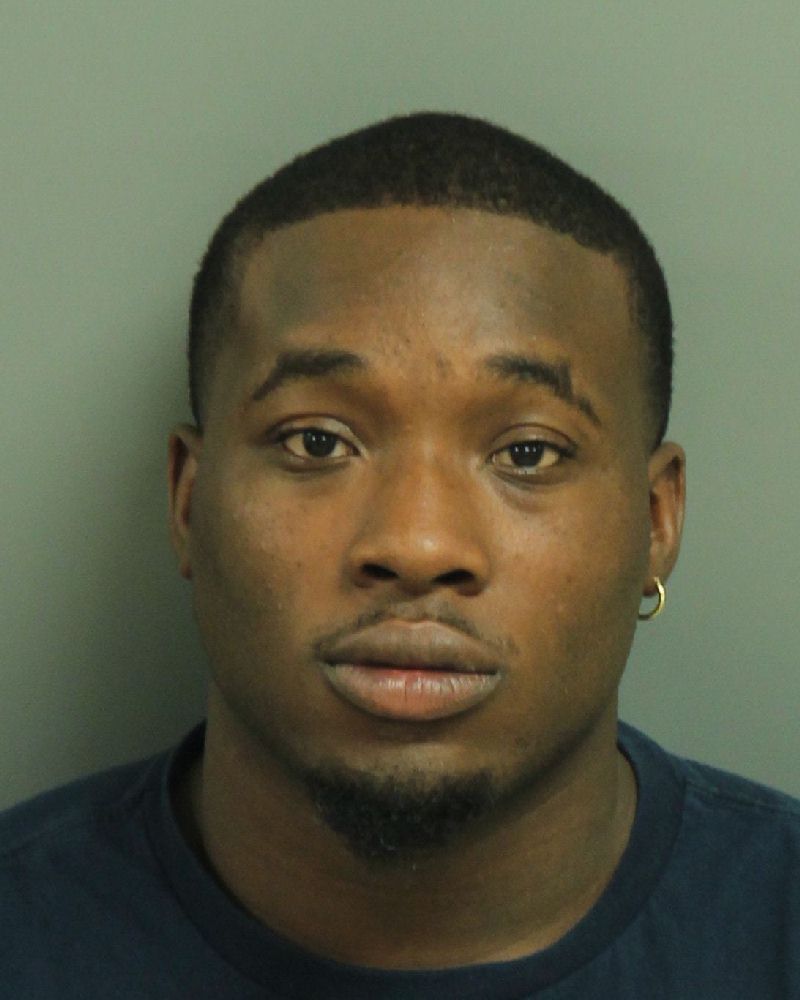 TRELVON RAYL THACKER Info, Photos, Data, and More / Wake County Public Records