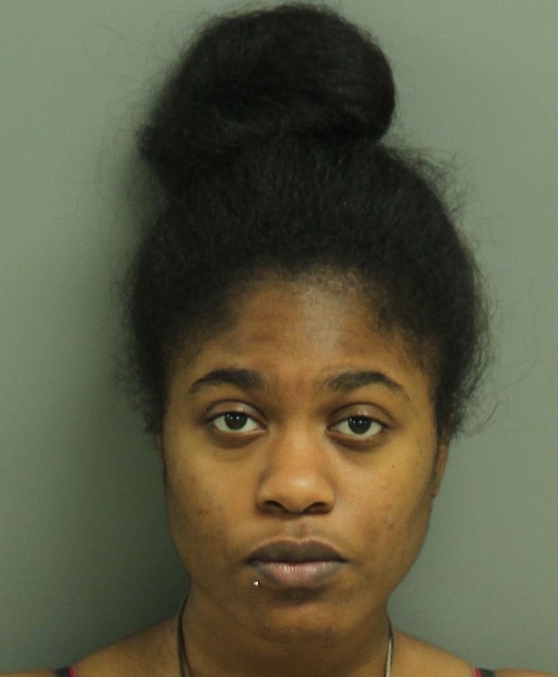 TYLIA ANYAE ROBINSON Info, Photos, Data, and More / Wake County Public Records