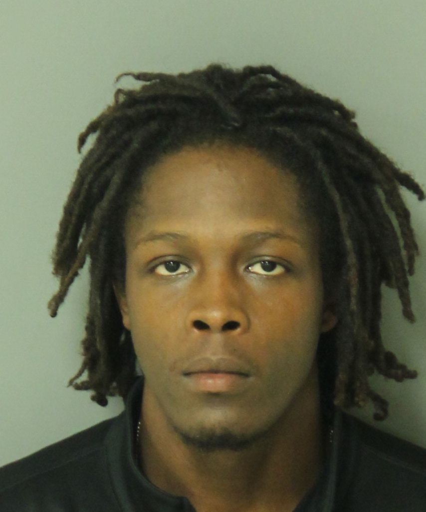 TYREK ZEQUAN PIERCE Fotos y informacion de registros de registros publicos del condado de Wake County NC