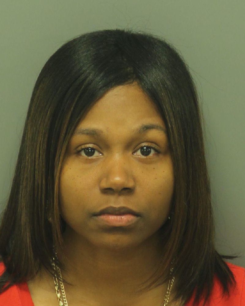 VALESHA LENETTE BROWN Info, Photos, Data, and More / Wake County Public Records