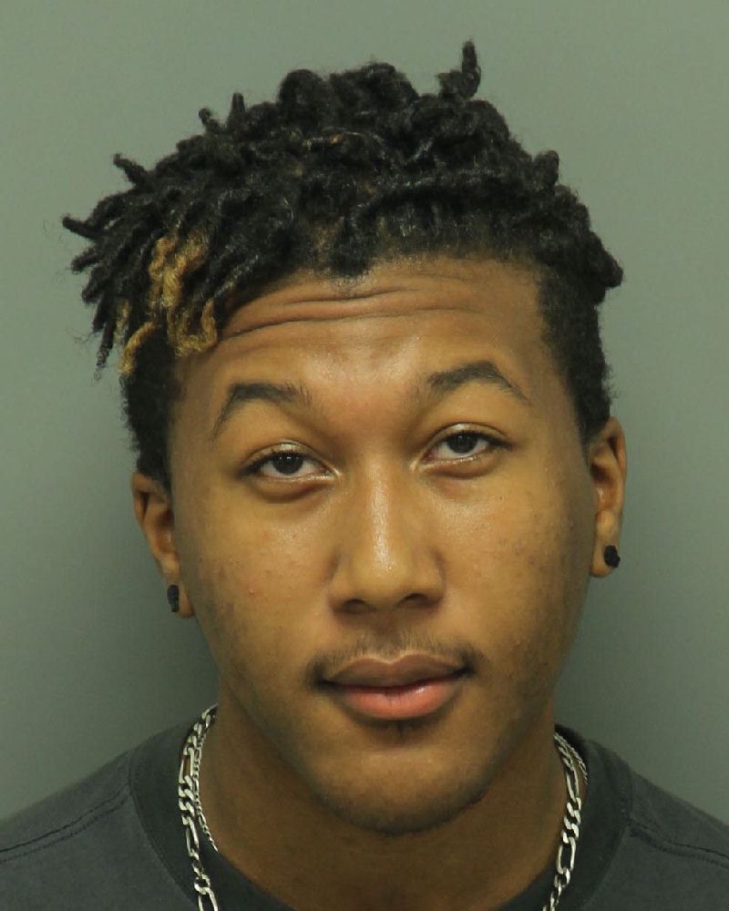 ZAYVON ULYSEE MUFF Info, Photos, Data, and More / Wake County Public Records